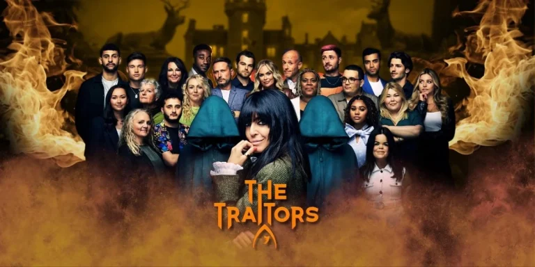 where to watch The Traitors UK : Season 2