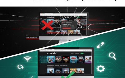 Crackle Website Not Opening? Causes & Solutions (Complete Guide)