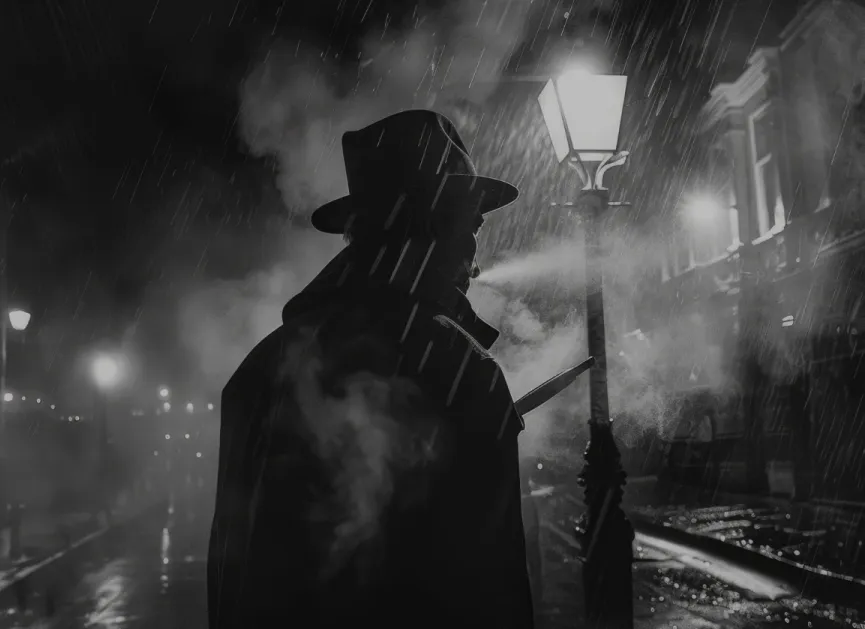 Noir banner