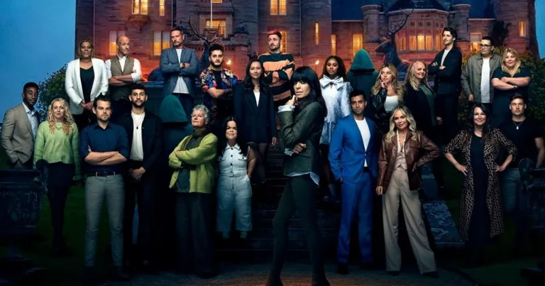 where to watch The Traitors : Season 1