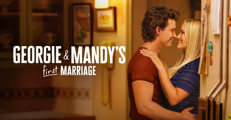 Where to watch Georgie & Mandy's First Marriage
