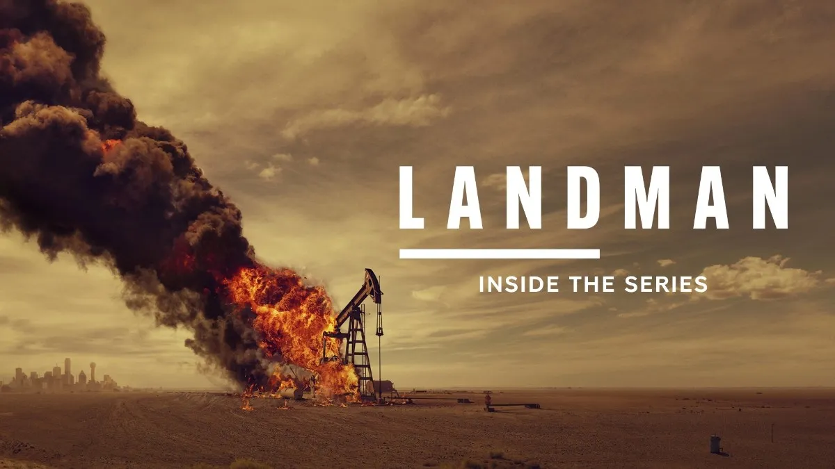 Where To Watch Landman season 1