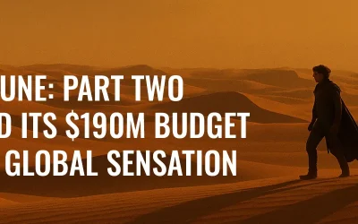 How Dune: Part Two Turned Its $190M Budget Into a Global Sensation