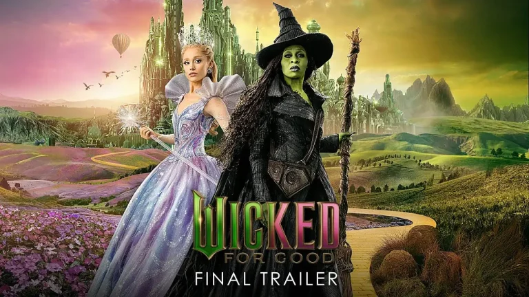 where to watch Wicked For Good