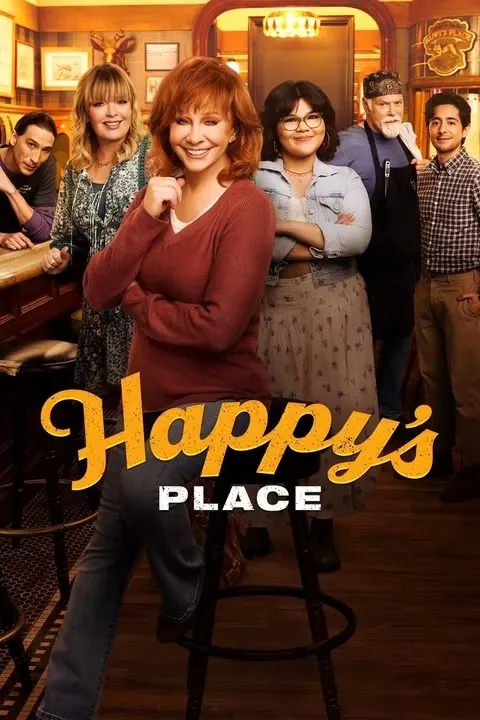 where to watch Happy's Place Season 2
