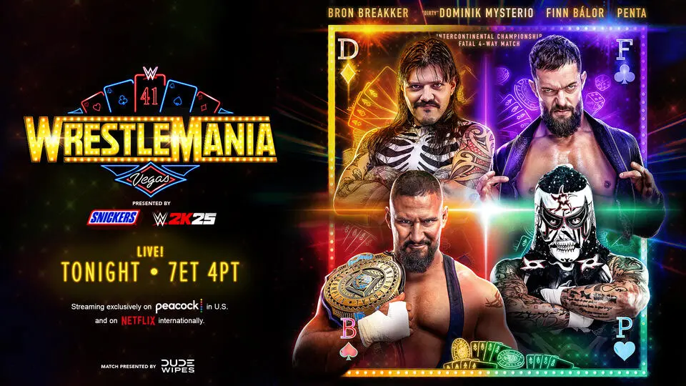 where to watch WrestleMania 41