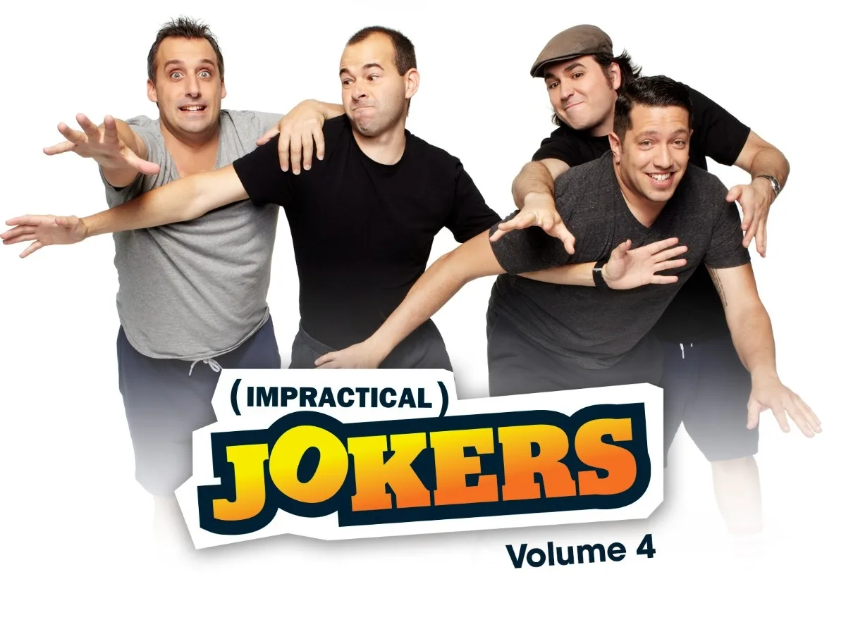 where to watch Impractical Jokers Season 4