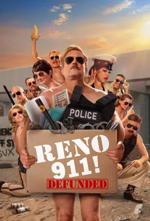 where to watch where to watch Reno 911! Season 5