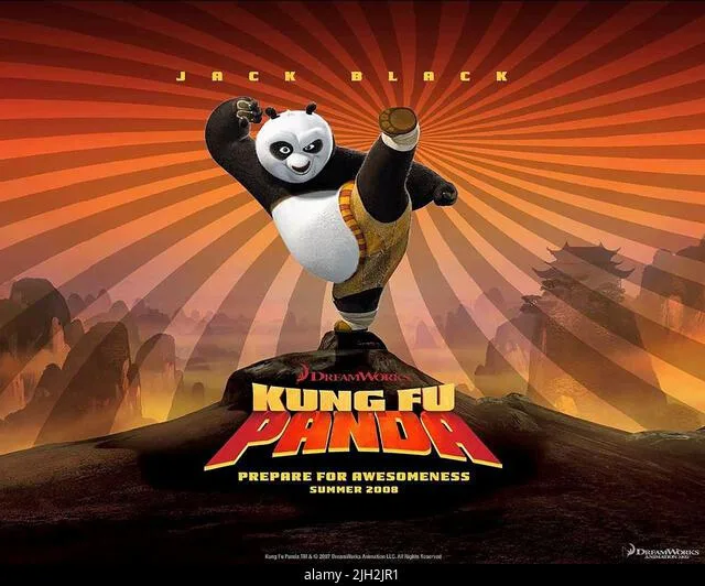 where to watch Kung Fu Panda