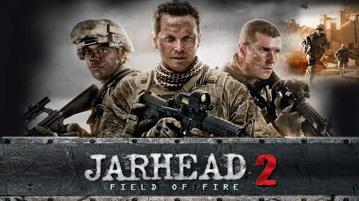 where to watch Jarhead 2: Field of Fire (2014)