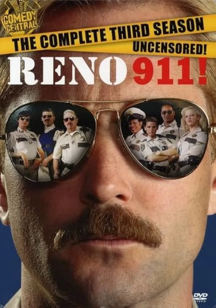 where to watch Reno 911! Season 3