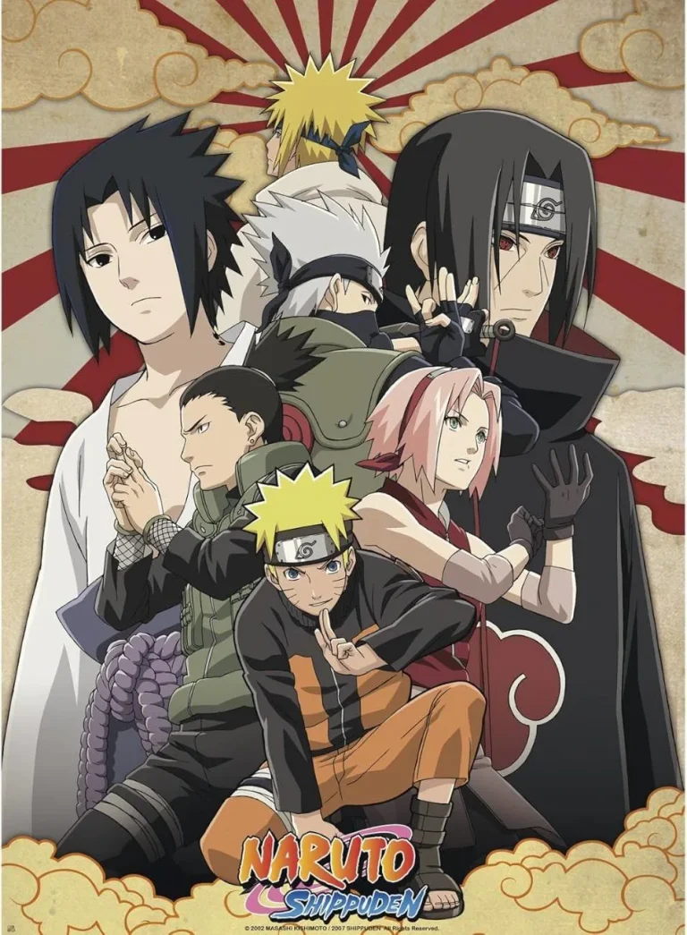 where to watch Naruto: Shippuden