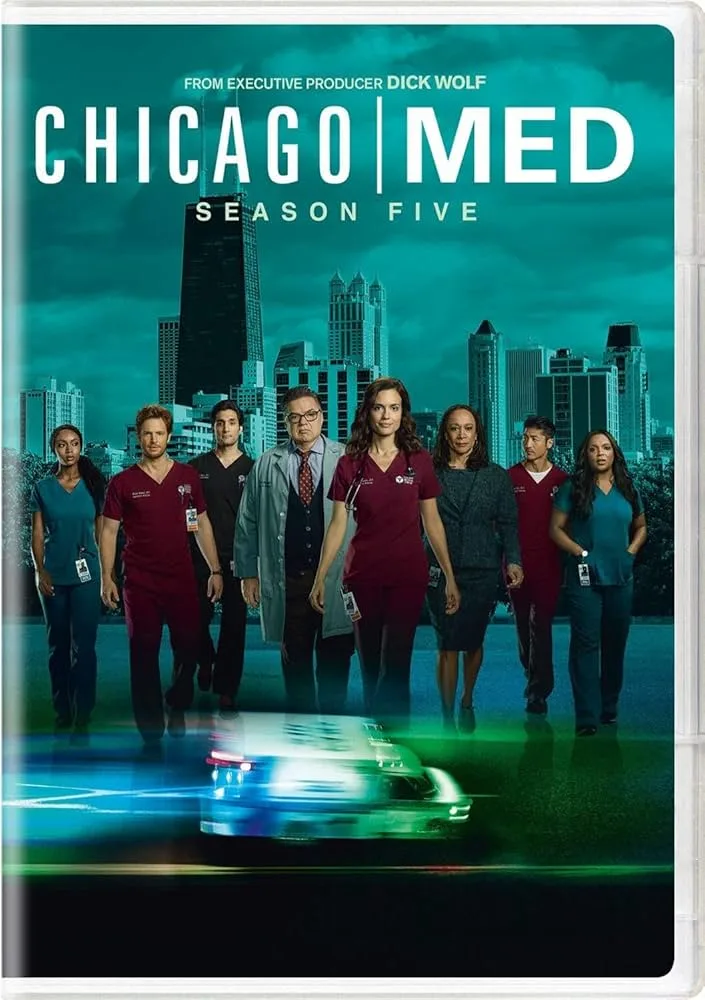 where to watch Chicago Med – Season 5