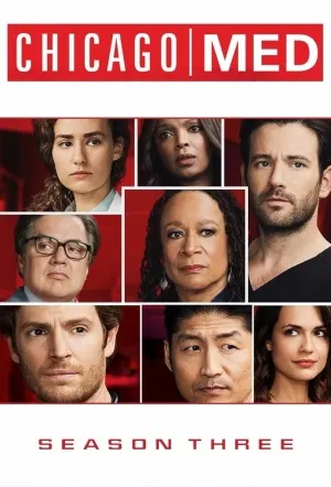 where to watch Chicago Med Season 3