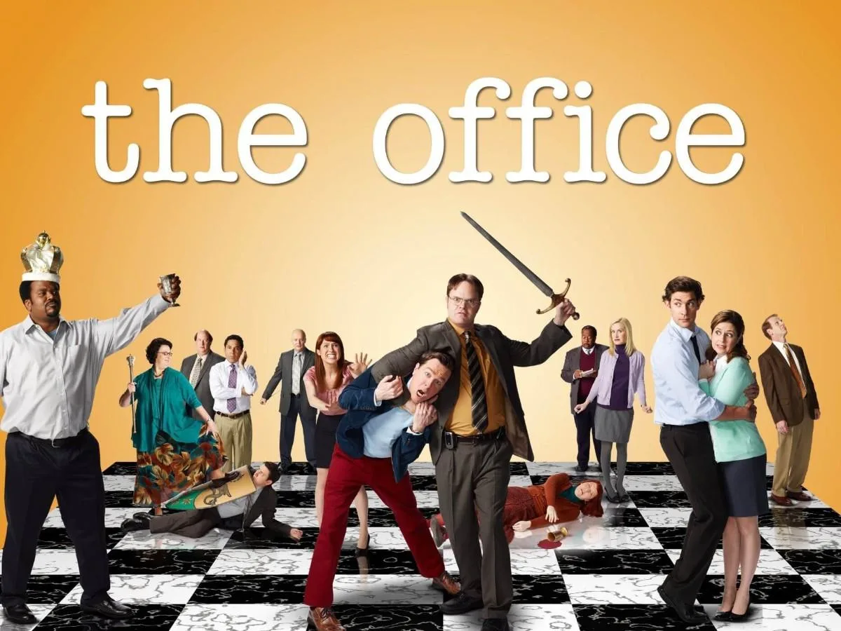 where to watch The Office