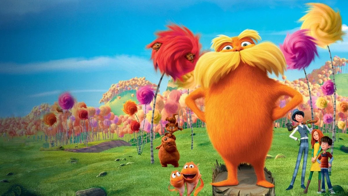where to watch The Lorax