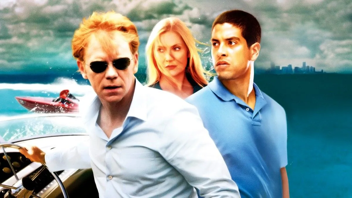 where to watch CSI: Miami