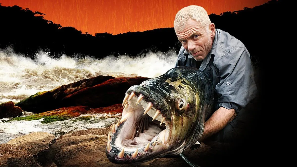 where to watch River Monsters