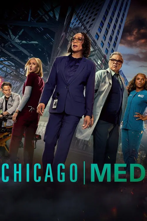 where to watch Chicago Med Season 2