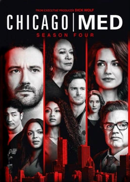 where to watch Chicago Med Season 4