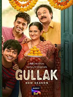 where to watch Gullak Season 2
