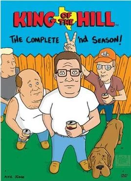where to watch King of the Hill Season 2