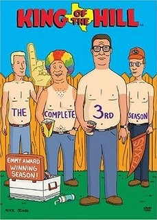 where to watch King of the Hill Season 3