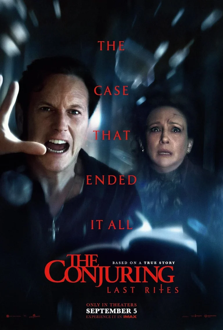 where to watch The Conjuring: Last Rites