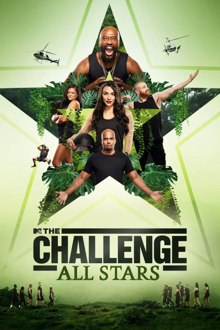 where to watch The Challenge: All Stars Season 1