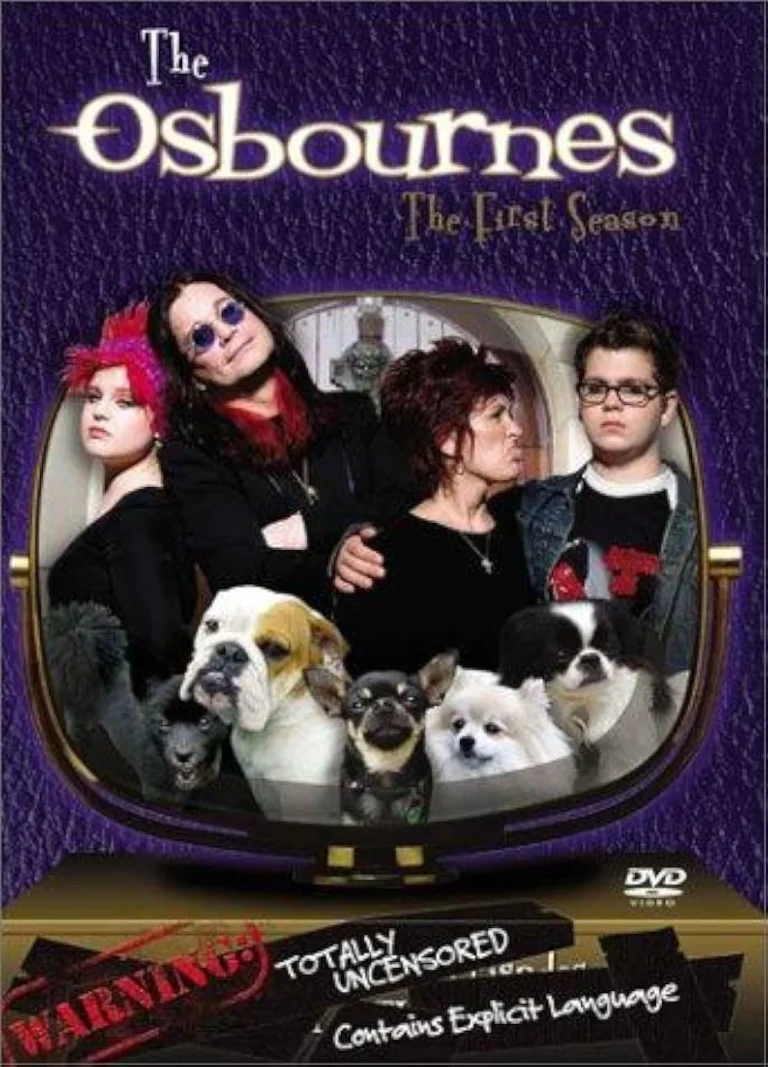 where to watch The Osbournes