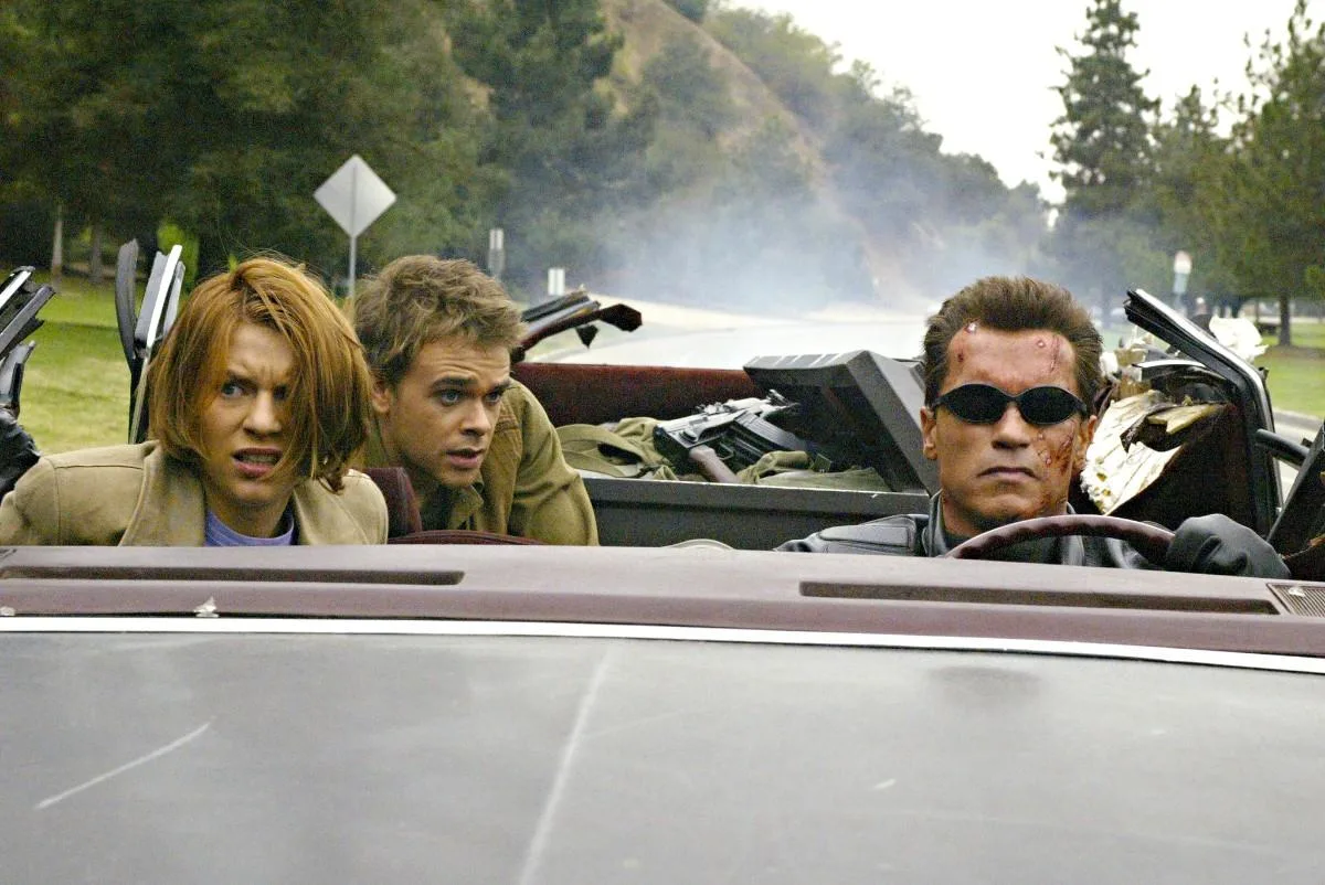 where to watch Terminator 3: Rise of the Machines