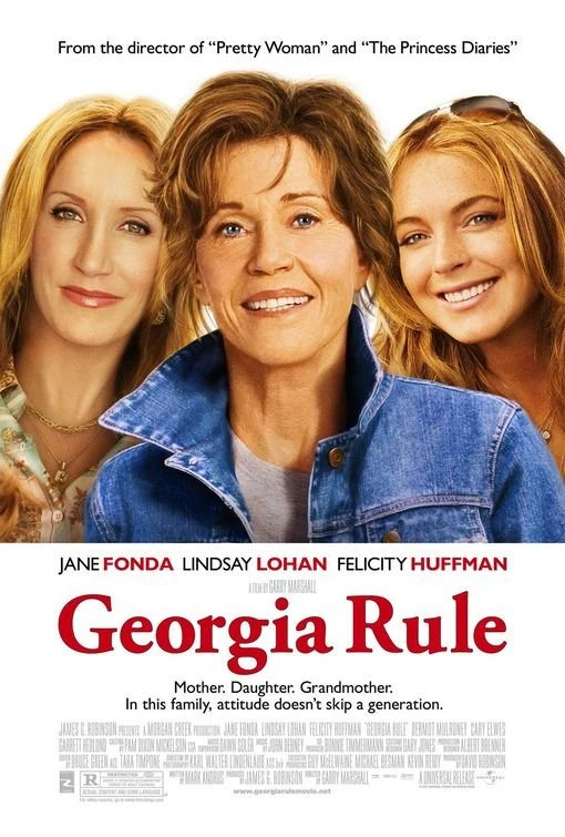 where to watch Georgia Rule