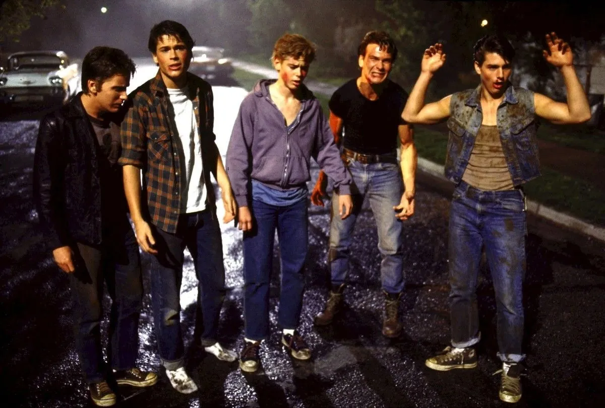 where to watch The Outsiders