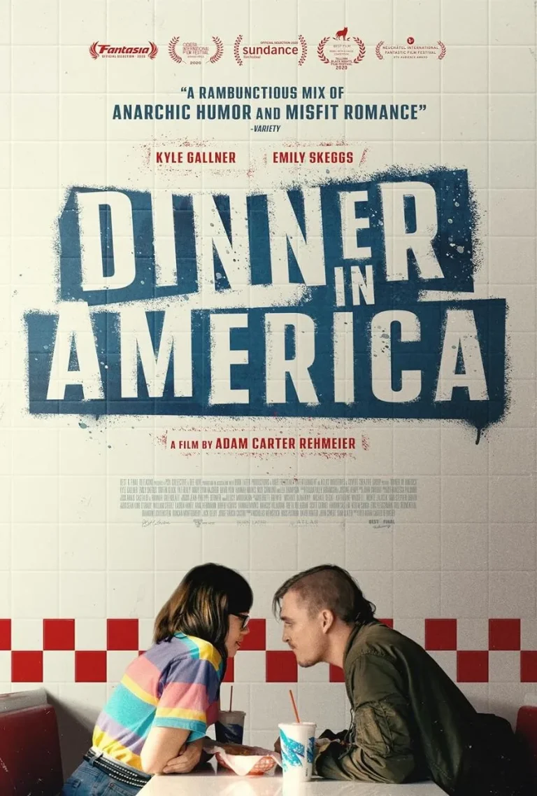 where to watch Dinner in America
