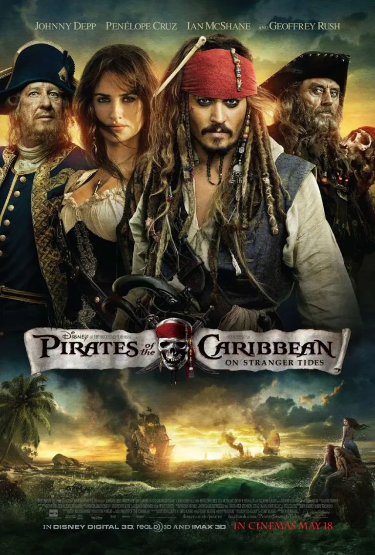 where to watch Pirates of the Caribbean: On Stranger Tides (2011)