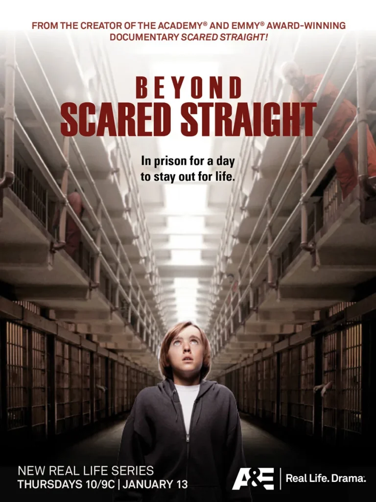 where to watch Beyond Scared Straight