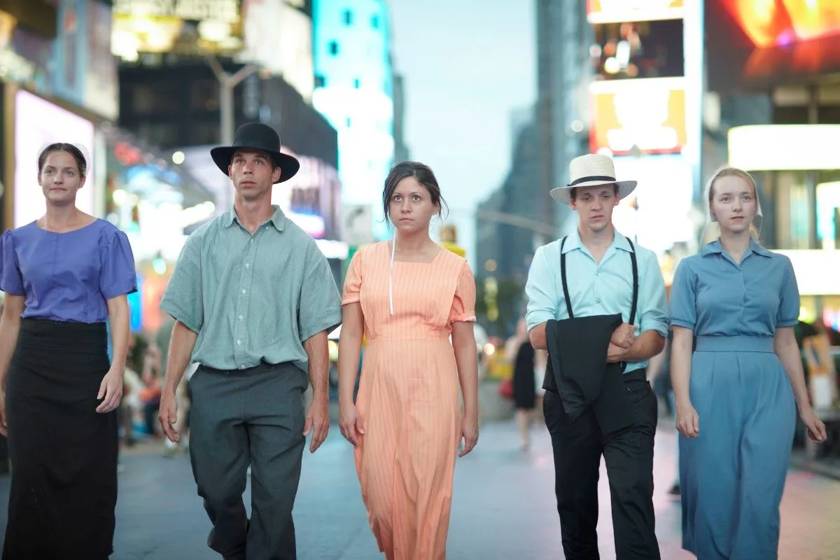 where to watch Breaking Amish: Brave New World