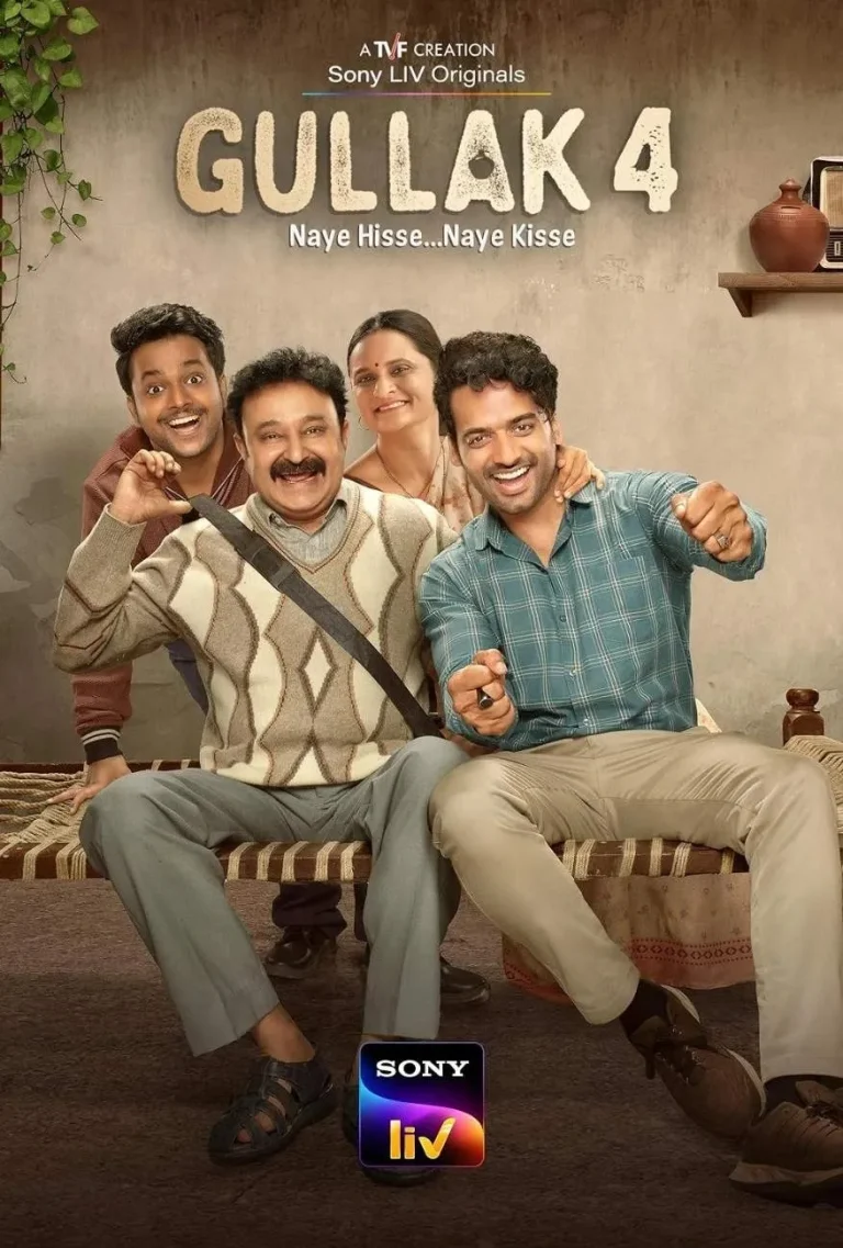 where to watch Gullak Season 4