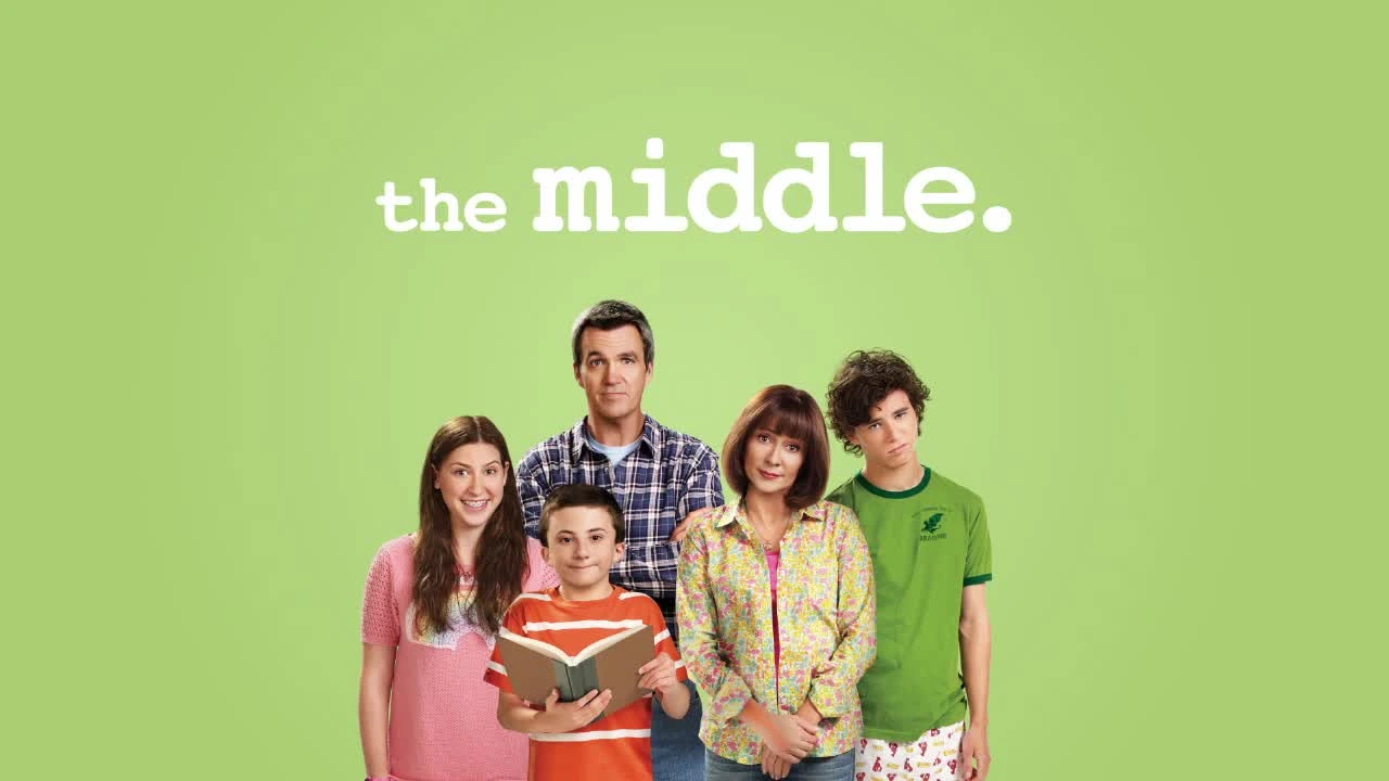 where to watch The Middle