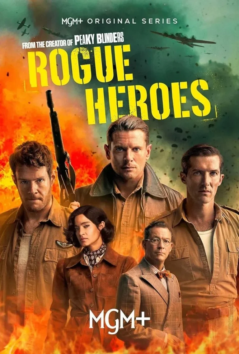 where to watch SAS Rogue Heroes Season 2