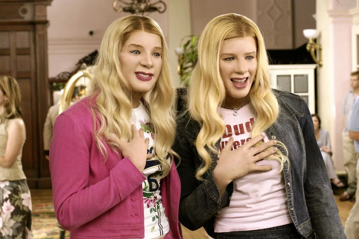 where to watch White Chicks