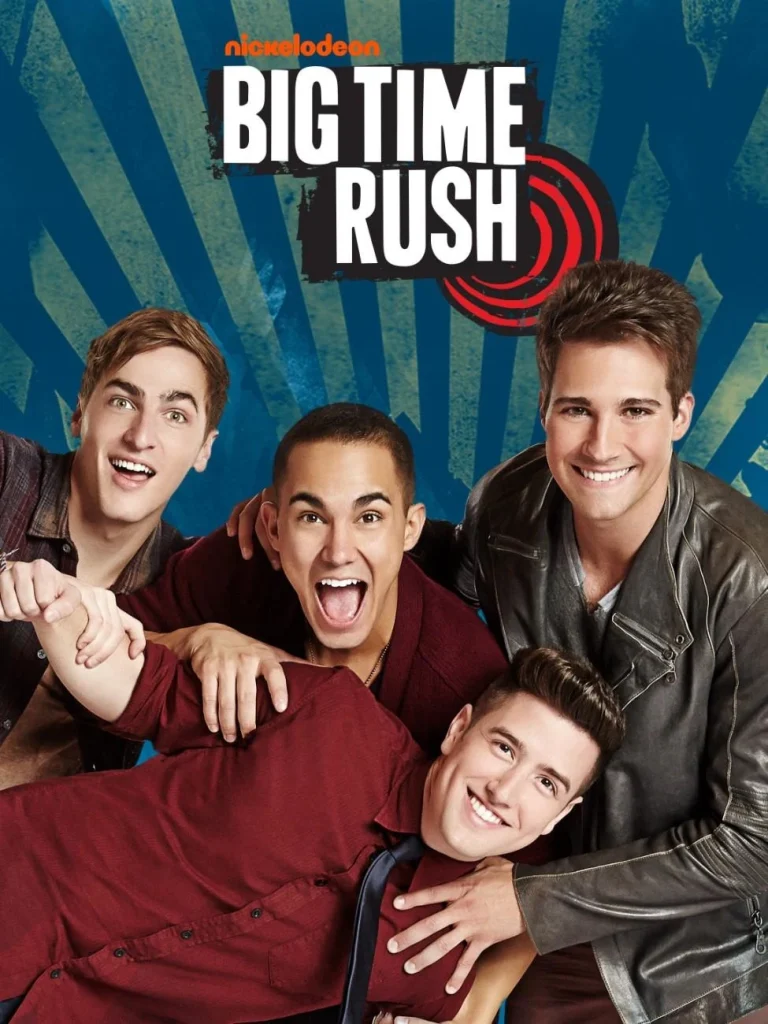 where to watch Big Time Rush