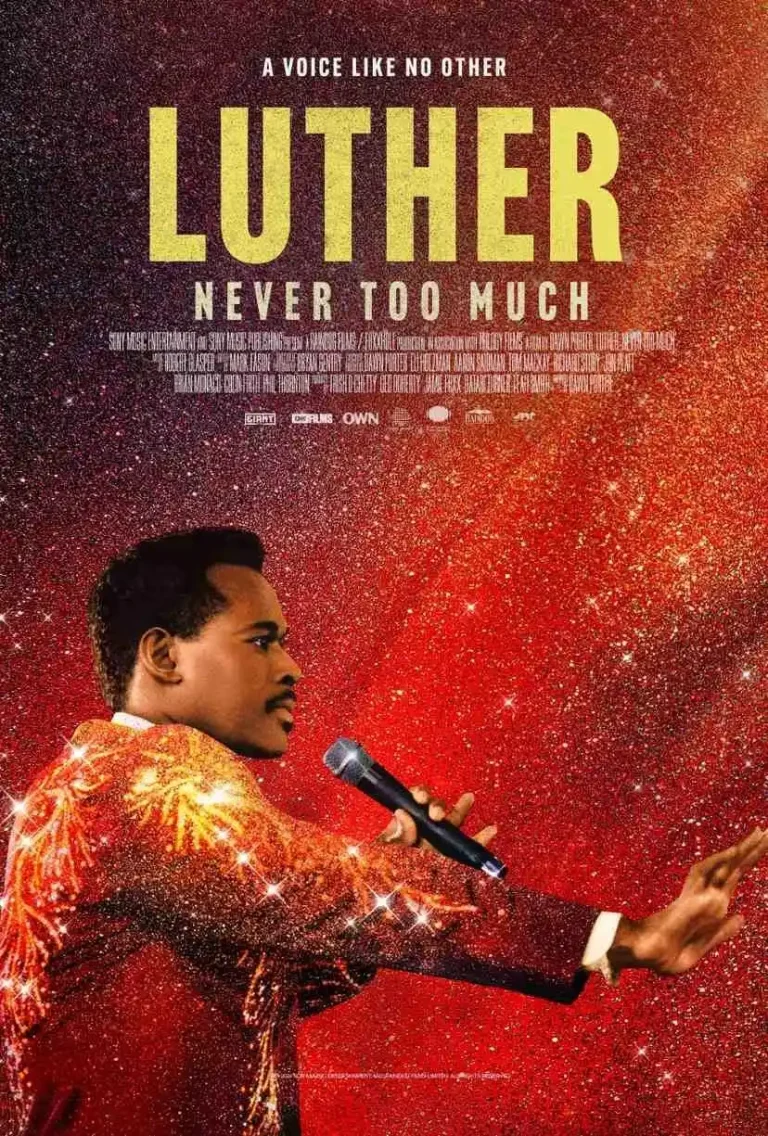 where to watch Luther: Never Too Much
