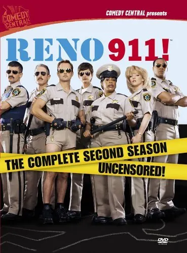 where to watch RENO 911! Season 2