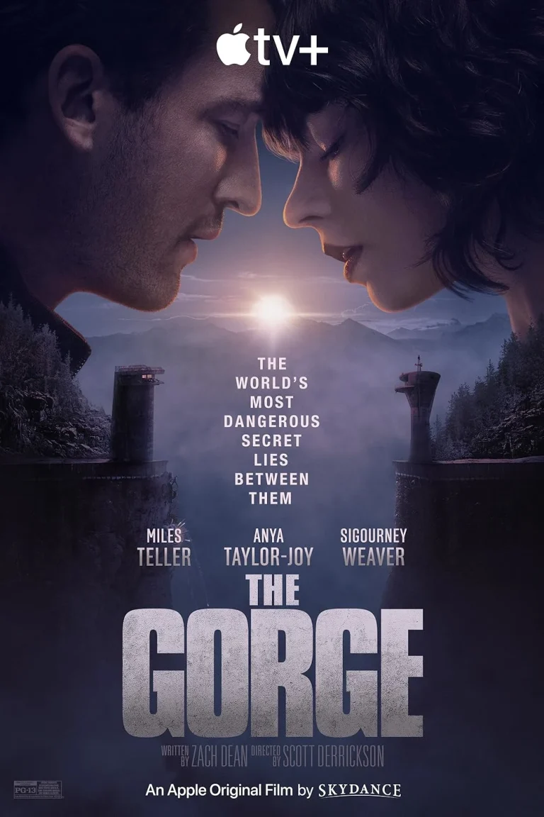 where to watch the gorge