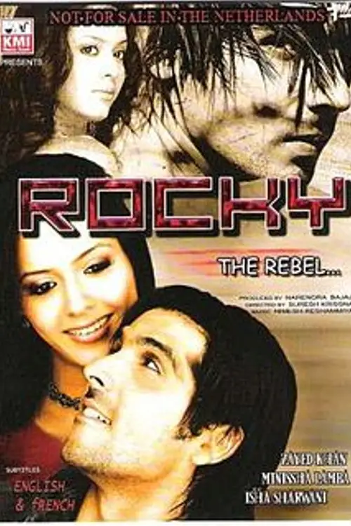 where to watch Rocky (2006)