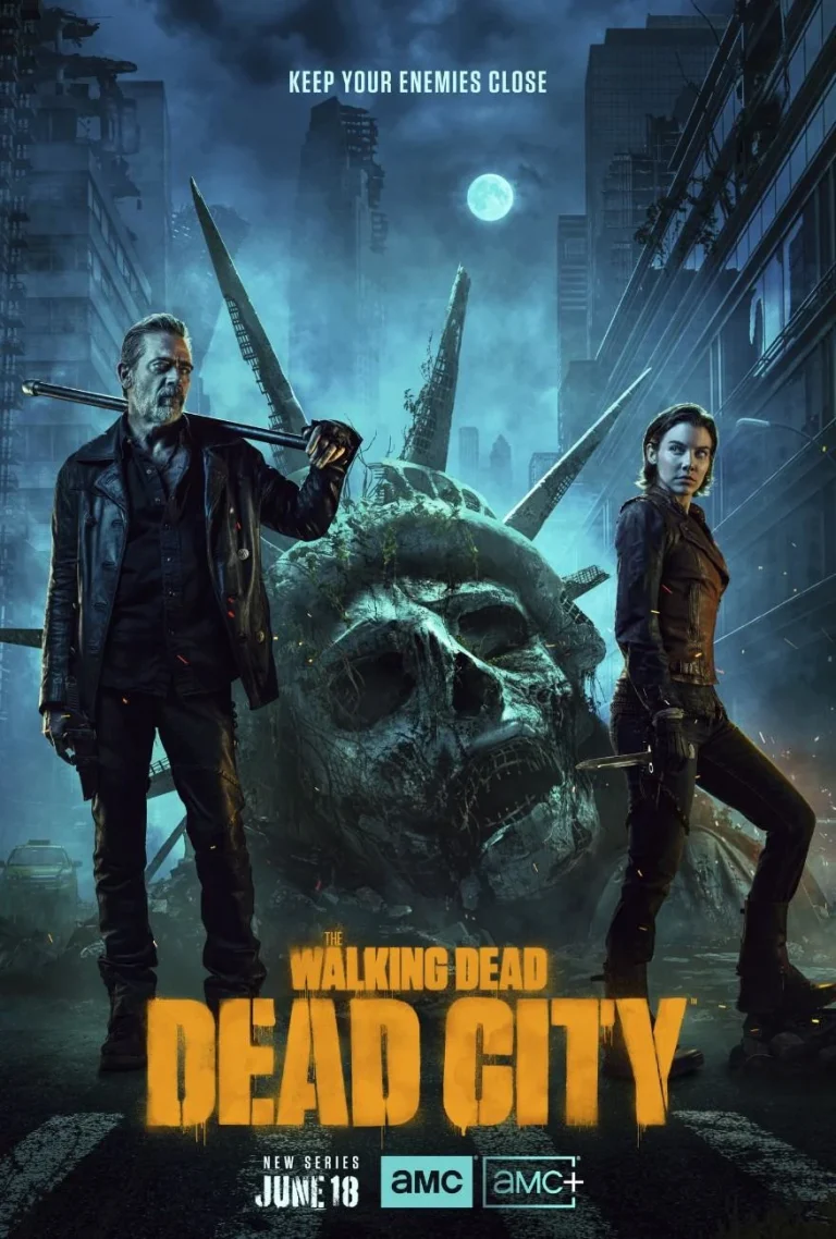 where to watch The Walking Dead: Dead City Season 1