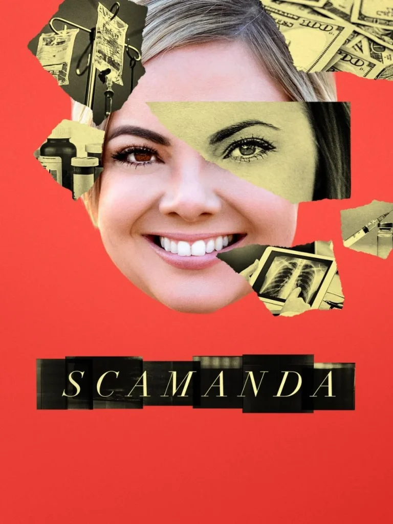 where to watch scamanda season 1
