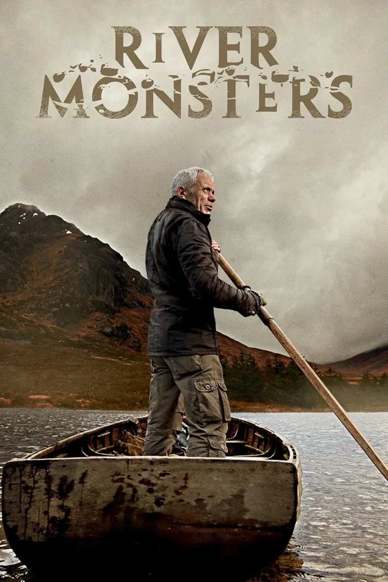 where to watch River Monsters