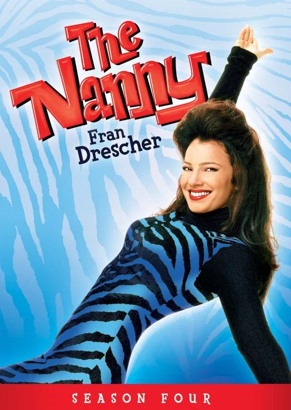 where to watch The Nanny Season 4